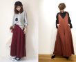 スカンツを使った冬コーデまとめ！【2016年・2017年版】